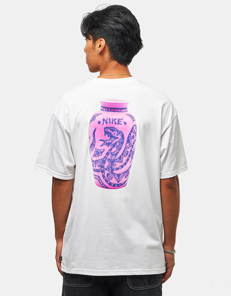 Nike SB M90 Vase T-Shirt - White