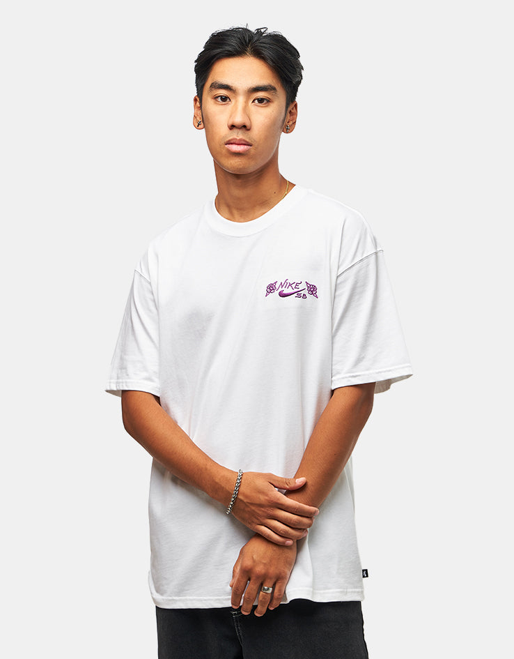 Nike SB M90 Vase T-Shirt - White