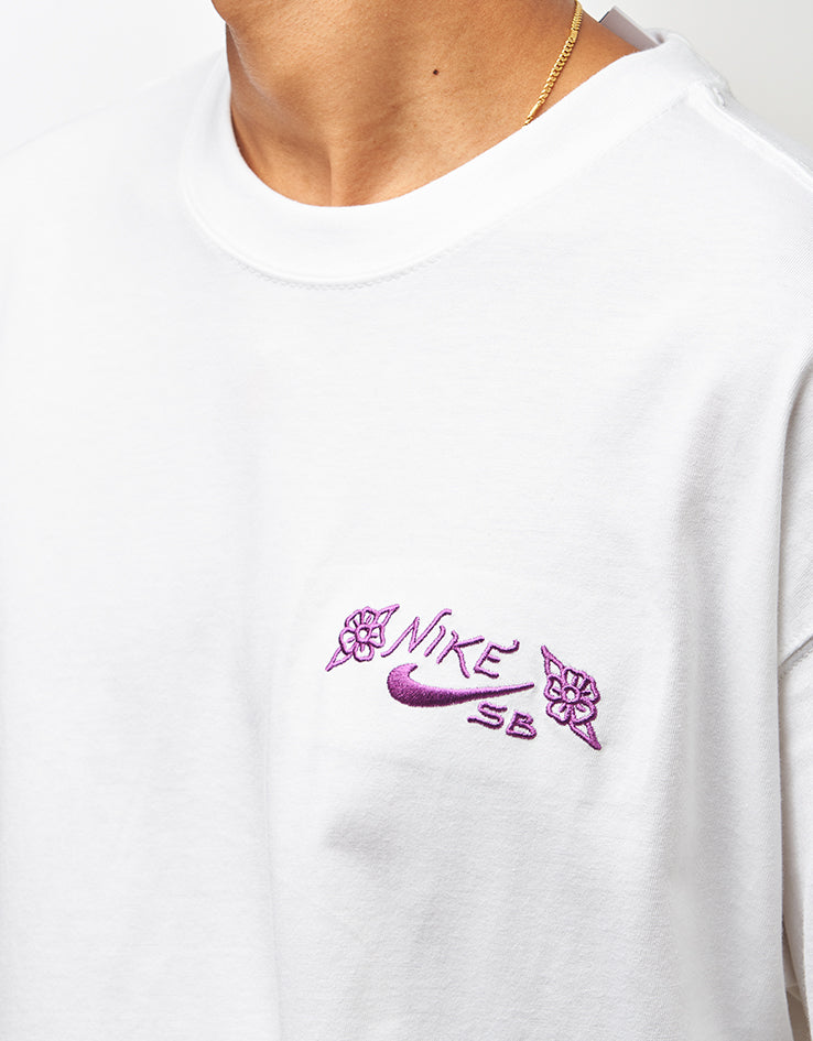 Nike SB M90 Vase T-Shirt - White