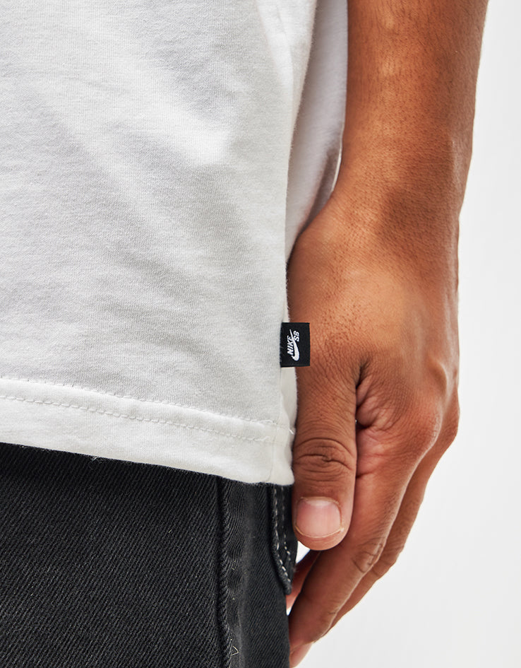 Nike SB M90 Vase T-Shirt - White