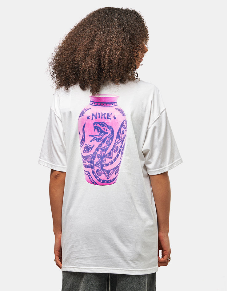 Nike SB M90 Vase T-Shirt - White