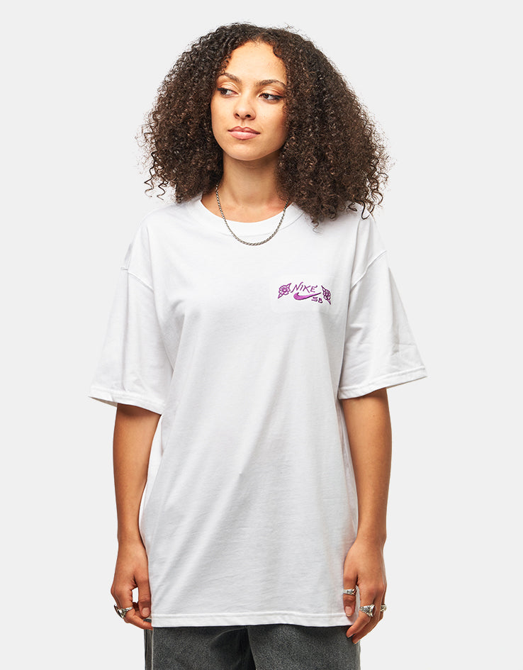 Nike SB M90 Vase T-Shirt - White