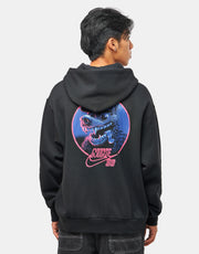 Nike SB SK8 Fiend Full Zip Hoodie - Black/White