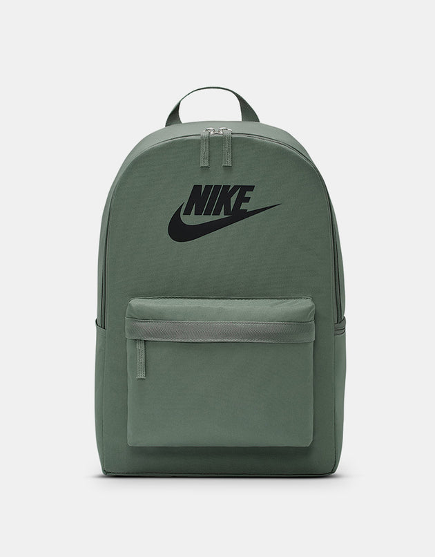 Nike SB Heritage Backpack - Clay Green/Clay Green/Black