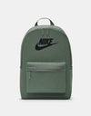 Nike SB Heritage Backpack - Clay Green/Clay Green/Black