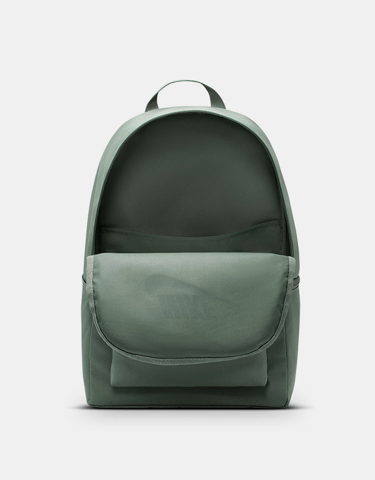 Nike SB Heritage Backpack - Clay Green/Clay Green/Black