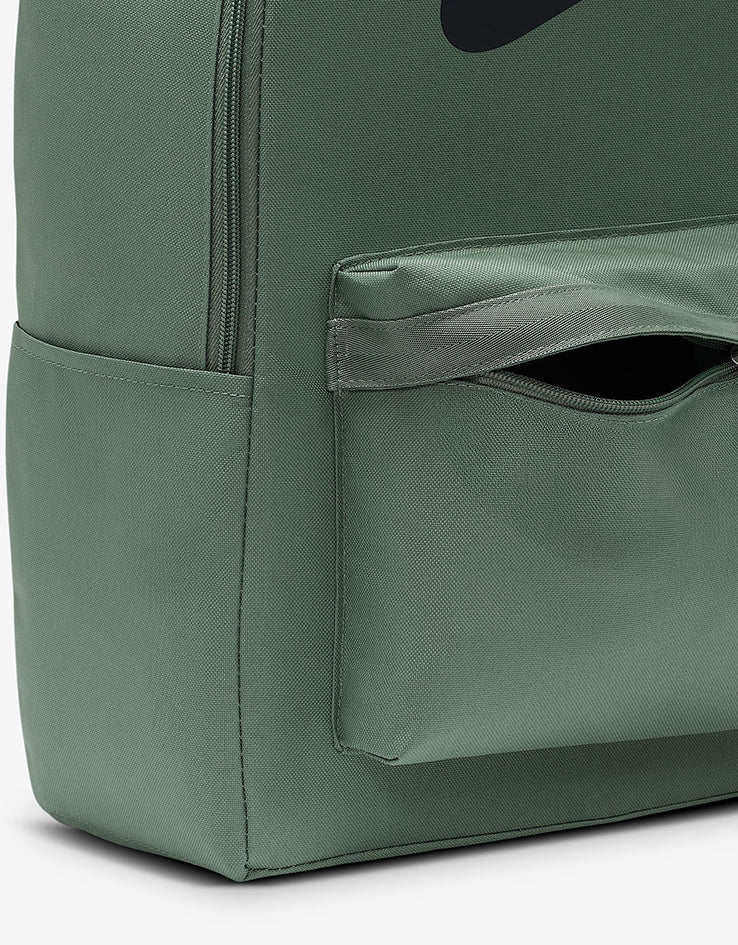 Nike SB Heritage Backpack - Clay Green/Clay Green/Black