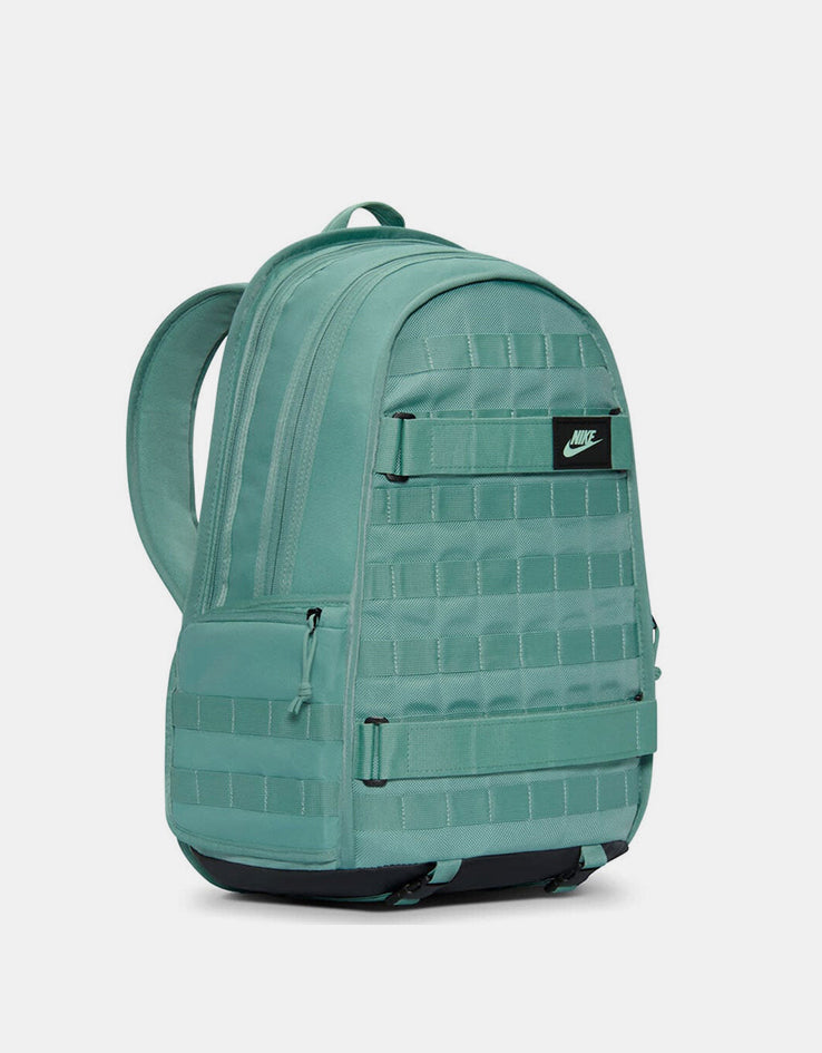 Nike Sportswear RPM Skatepack - Cannon/Black/Mint Foam