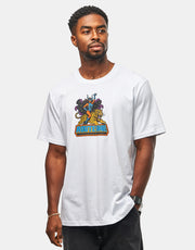 Route One Warrioress Organic T-Shirt - White