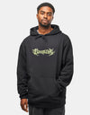 Route One Mayhem Heavyweight Hoodie - Black
