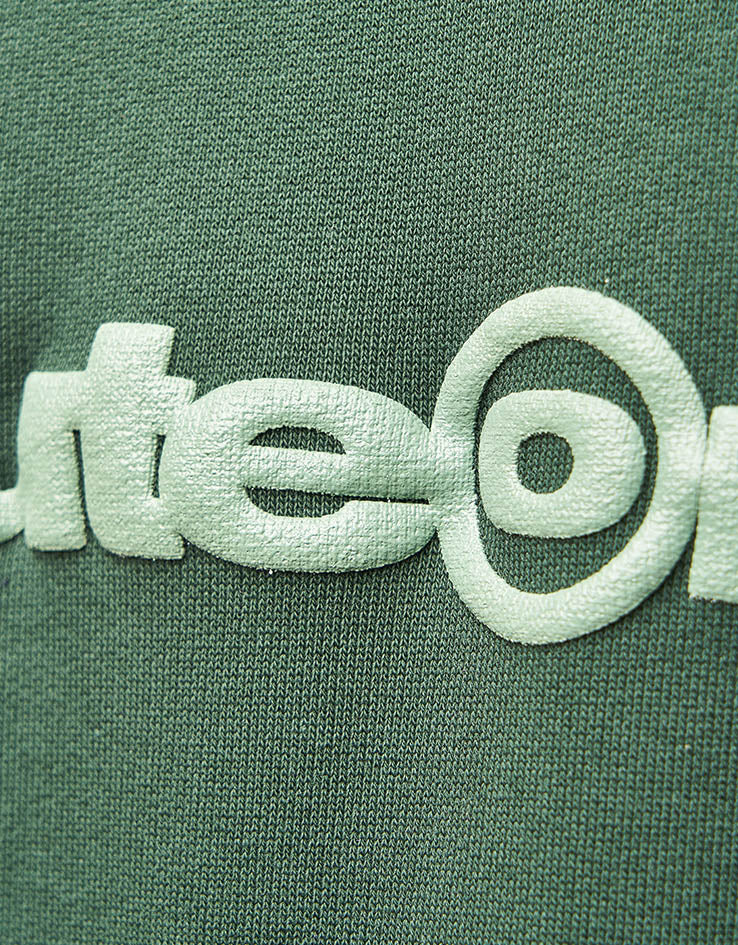 Route One Corp Heavyweight Sweatshirt - Forest Green