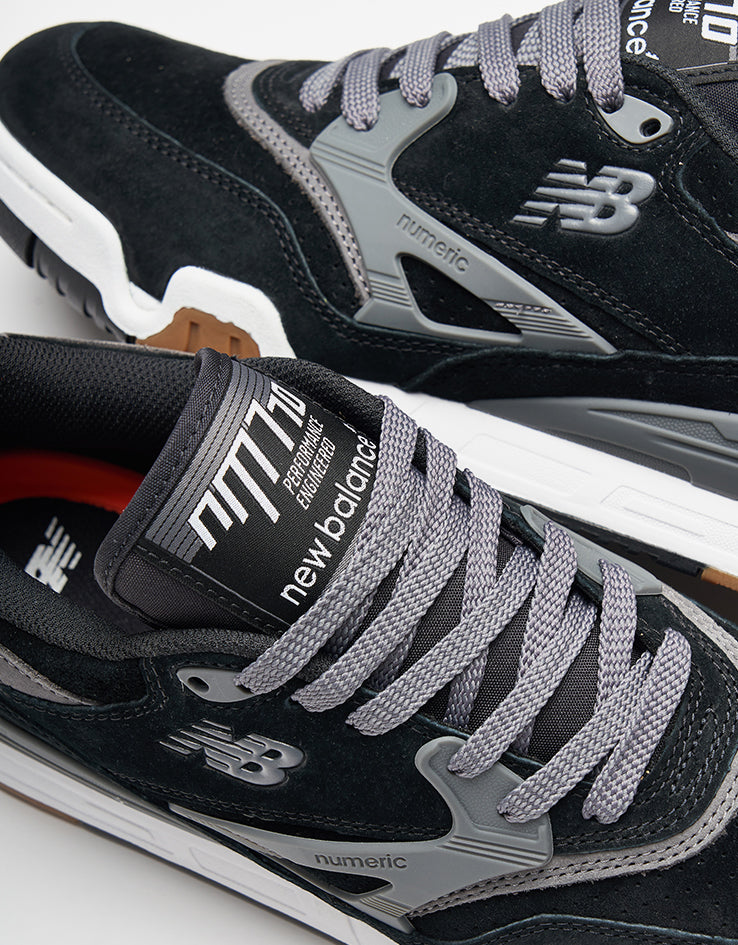 New Balance Numeric 770 Skate Shoes - Black/Grey