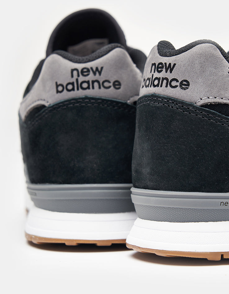 New Balance Numeric 770 Skate Shoes - Black/Grey