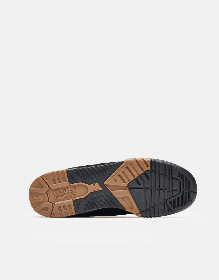 New Balance Numeric 770 Skate Shoes - Black/Grey