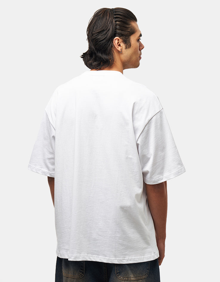 Butter Goods Melt T-Shirt - White