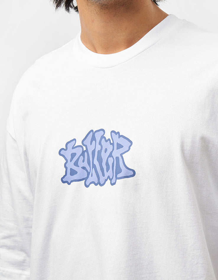 Butter Goods Melt T-Shirt - White