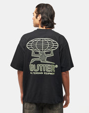 Butter Goods All Terrain Equipment T-Shirt - Black