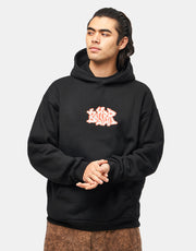 Butter Goods Melt Pullover Hoodie - Black