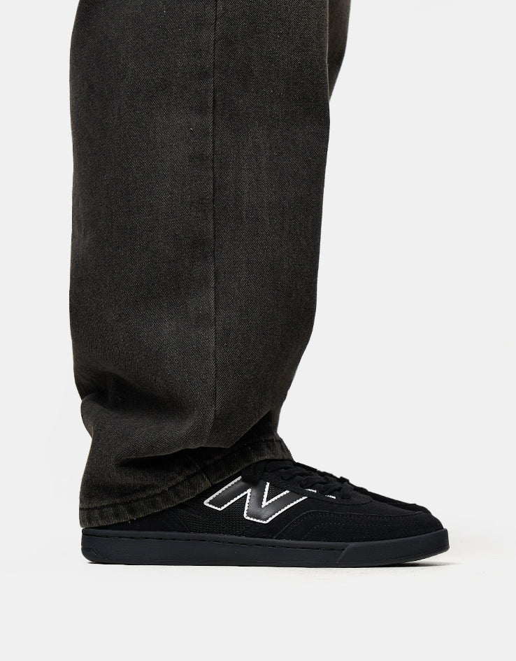 Butter Goods Racer Denim Jeans - Faded Black