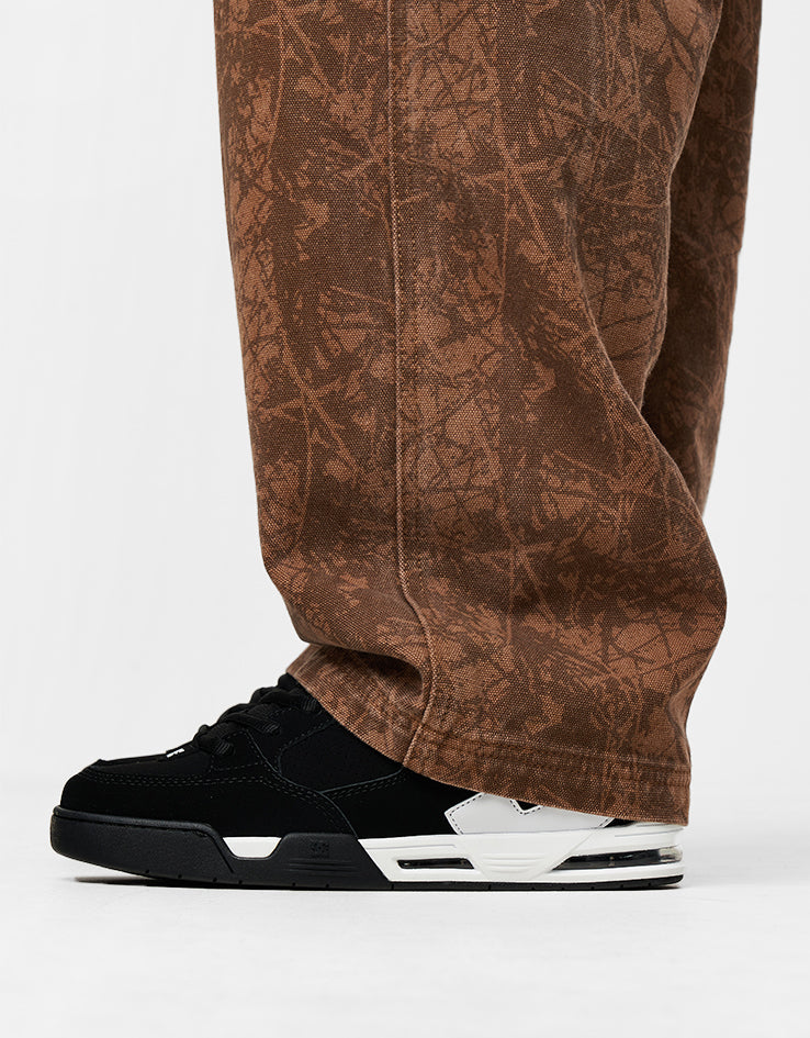 Butter Goods Work Pants - Woods Camo