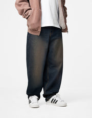 Butter Goods Santosuosso Denim Jeans - Dark Navy Tint