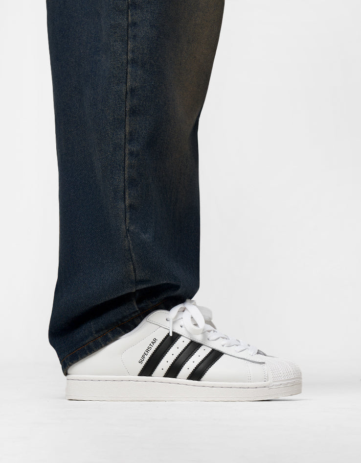 Butter Goods Santosuosso Denim Jeans - Dark Navy Tint