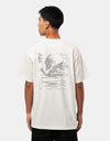 Carhartt WIP S/S Punched T-Shirt - Wax