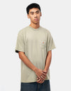 Carhartt WIP S/S Pocket T-Shirt - Puddle