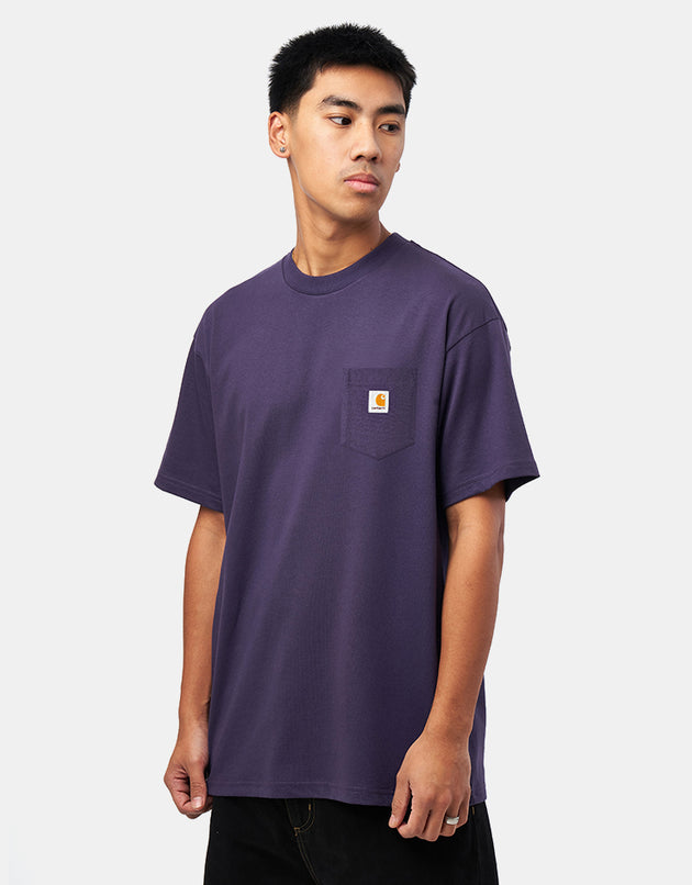 Carhartt WIP S/S Pocket T-Shirt - Lokers