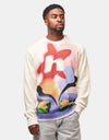 HUF Soft Focus Crewneck Sweater - Multi