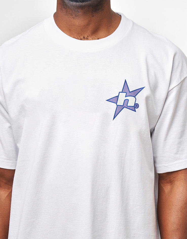 HUF Ice Star T-Shirt - White
