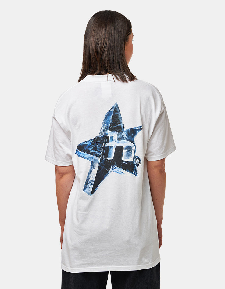 HUF Ice Star T-Shirt - White