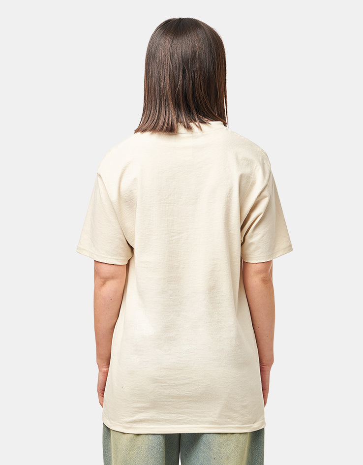 HUF Gift Bear T-Shirt - Bleach