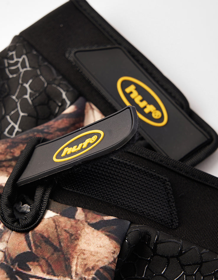 HUF x GReddy Racing Gloves - Camo