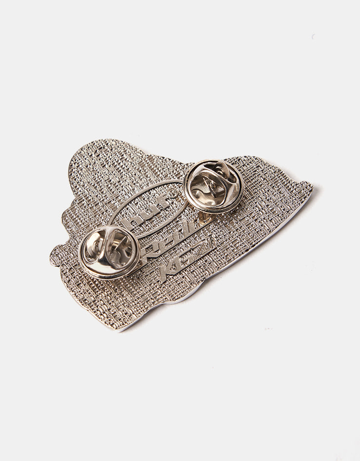 HUF x GReddy Gushi Pin - Multi