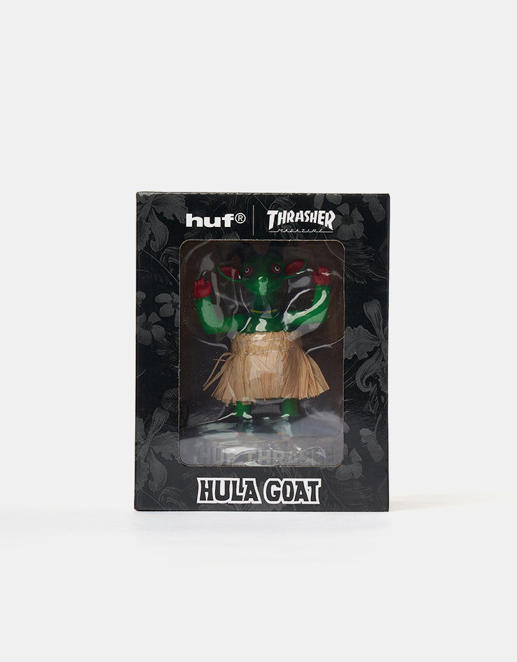 HUF x Thrasher Hula Goat Bobblehead - Multi