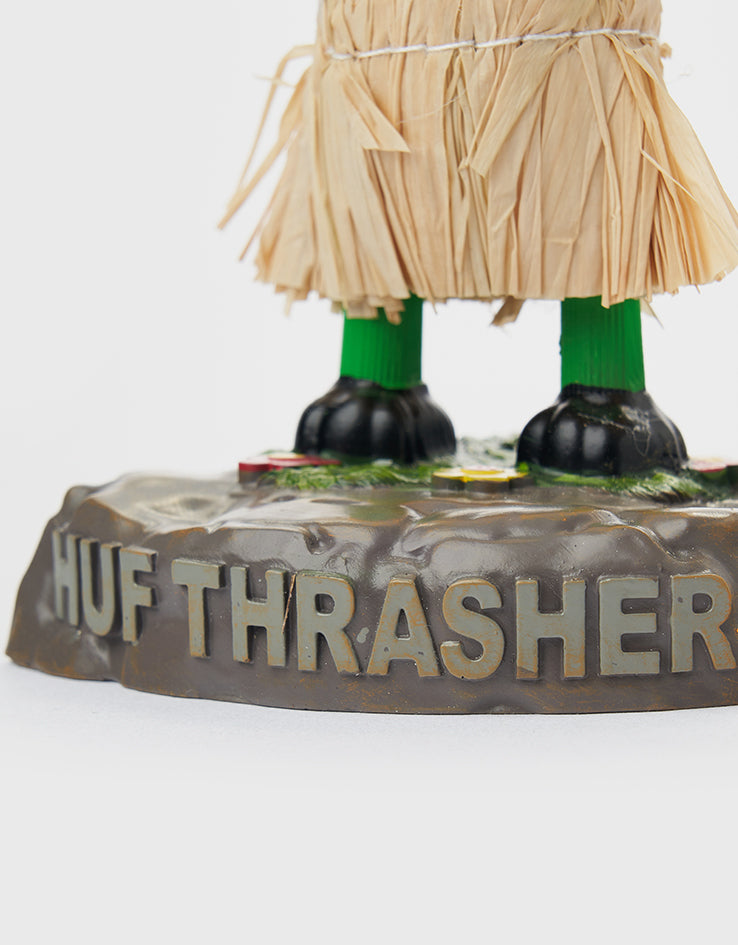 HUF x Thrasher Hula Goat Bobblehead - Multi