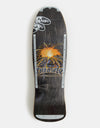 HUF x Thrasher Meltdown Skateboard Crusier Deck - 9.375"
