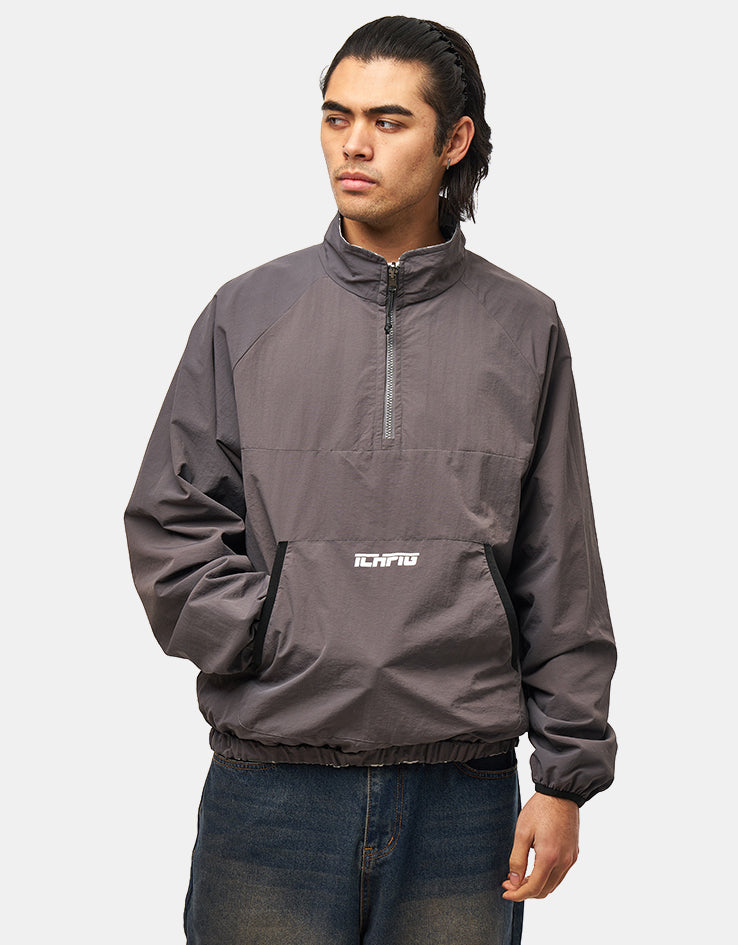 ICHPIG Reversible 1/2 Zip Jacket - Digi Camo
