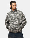 ICHPIG Reversible 1/2 Zip Jacket - Digi Camo