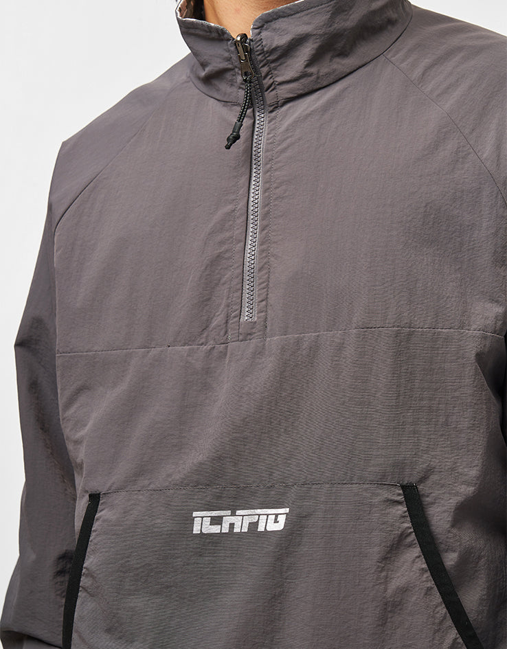 ICHPIG Reversible 1/2 Zip Jacket - Digi Camo