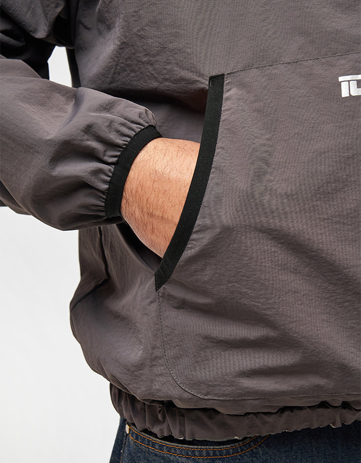 ICHPIG Reversible 1/2 Zip Jacket - Digi Camo