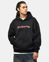 ICHPIG Legions Cordless Pullover Hoodie - Black