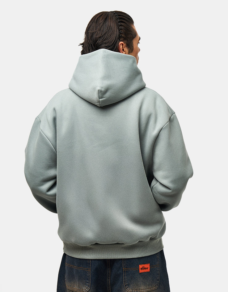 ICHPIG Digi Cordless Pullover Hoodie - Mist
