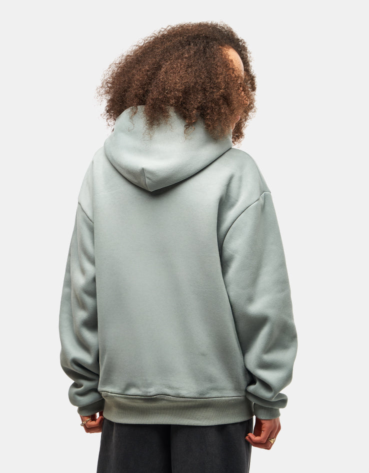 ICHPIG Digi Cordless Pullover Hoodie - Mist