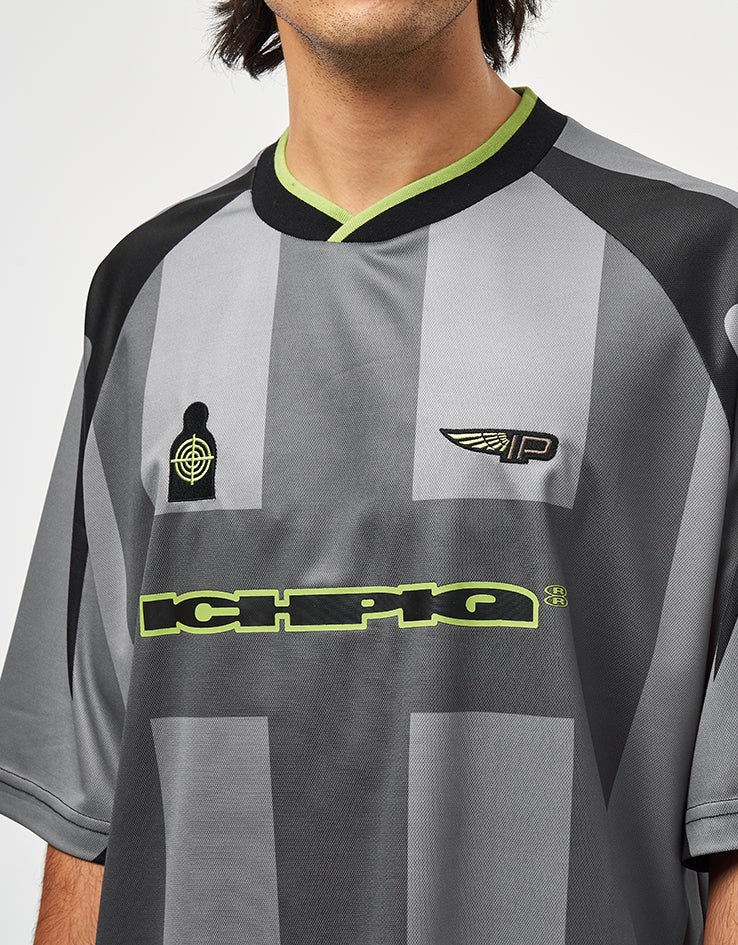 ICHPIG Viper Panel Jersey - Quake