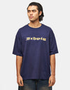 ICHPIG Legions T-Shirt - Navy/Yellow