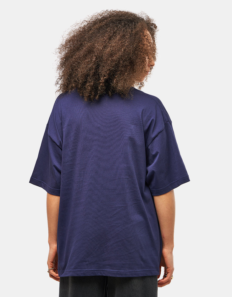 ICHPIG Legions T-Shirt - Navy/Yellow