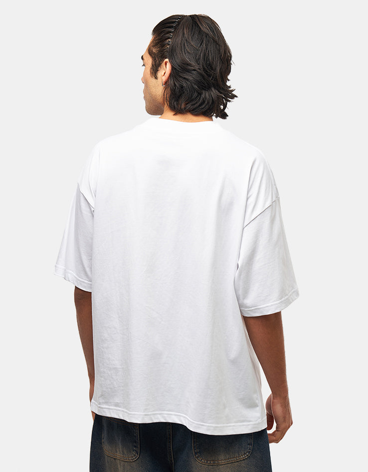 ICHPIG Aeroboy T-Shirt - White