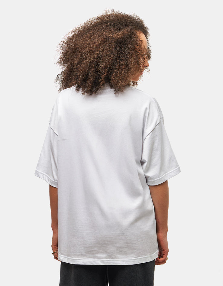 ICHPIG Aeroboy T-Shirt - White